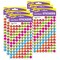 Trend Enterprises Happy Smiles superSpots Stickers, PK4800 T46155 - alternate 1